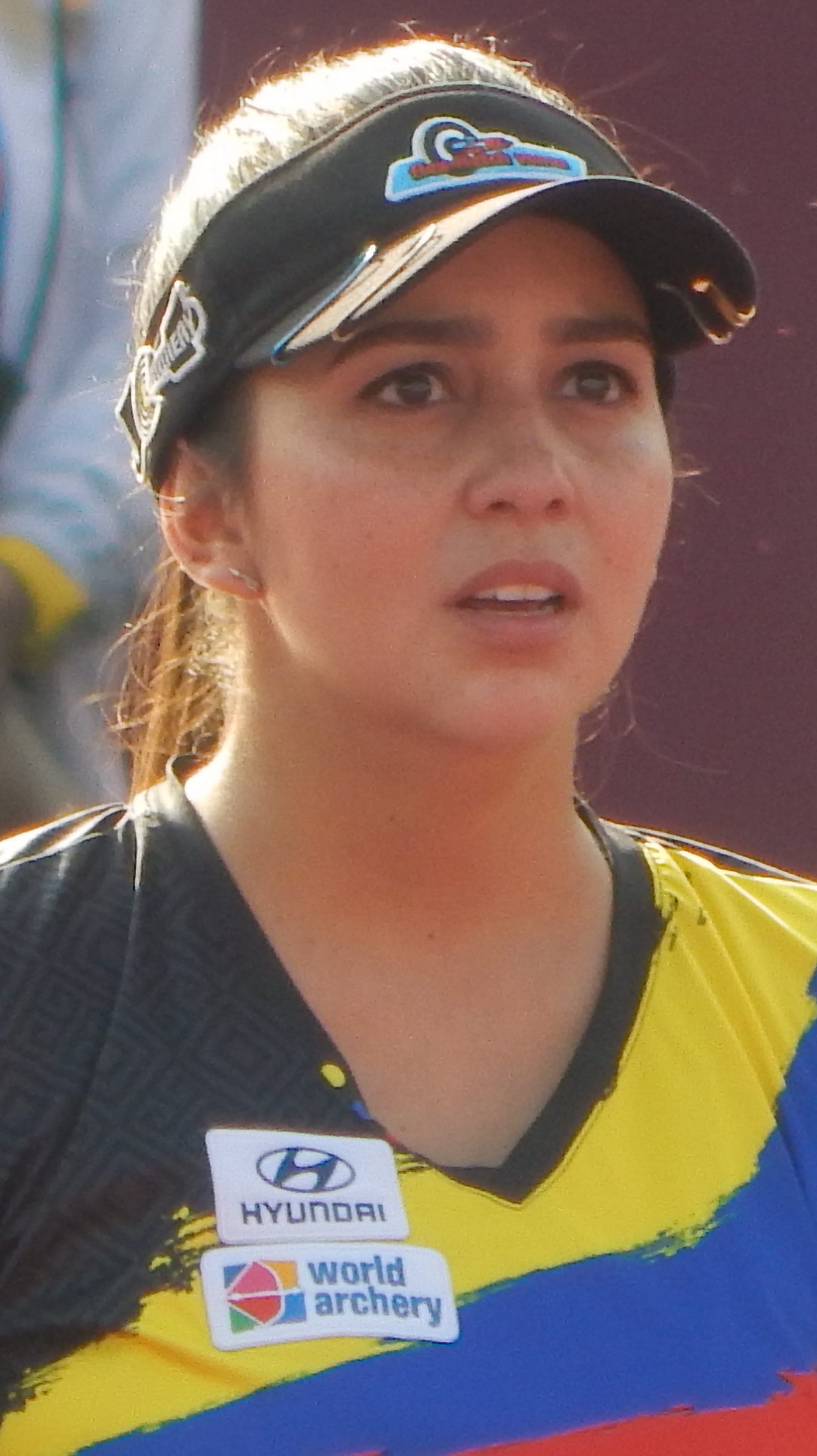 Sara Lopez Claims Compound Gold at Archery World Cup Stage 1 in Puebla