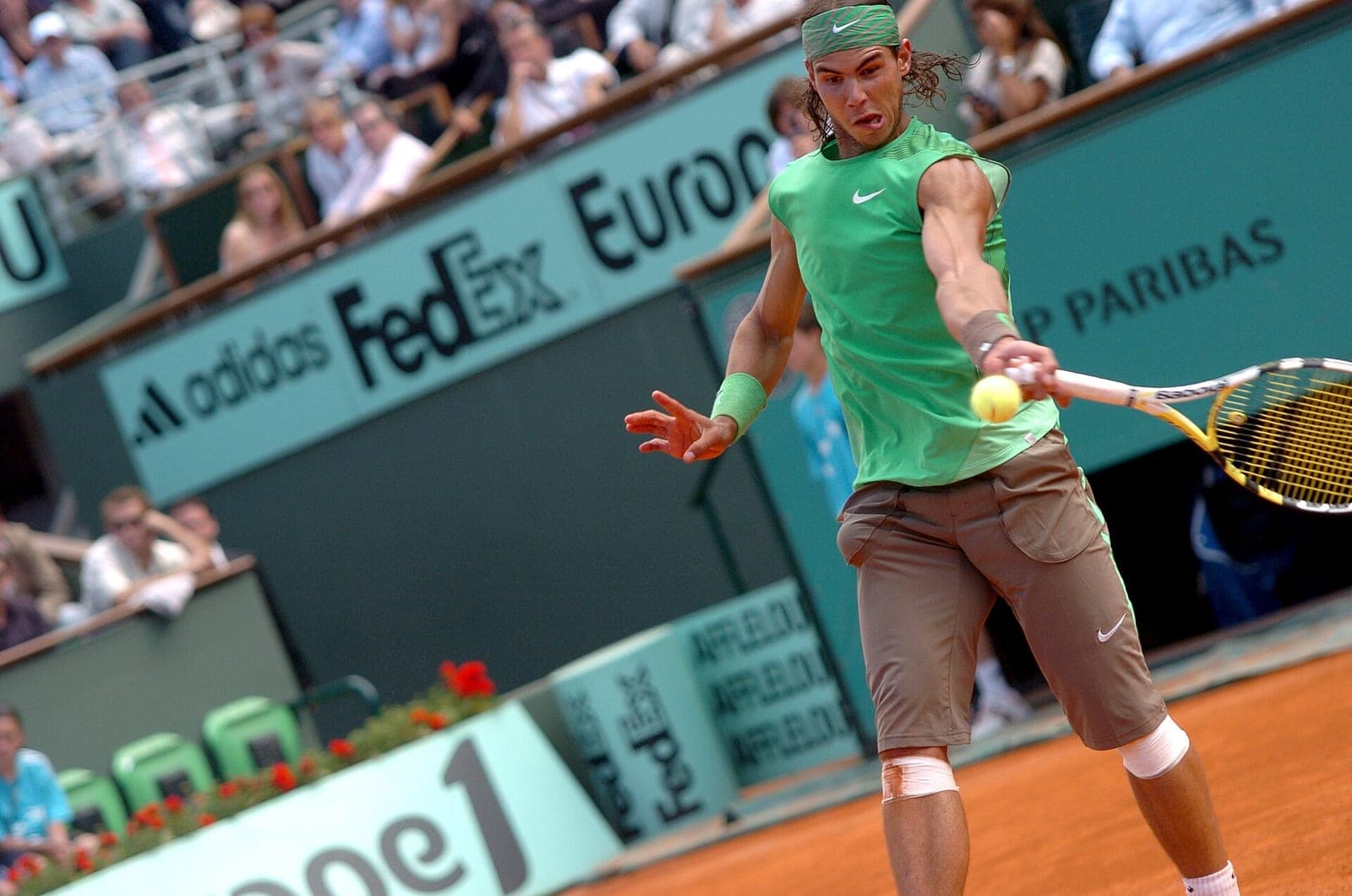 Rafael Nadal — First Wimbledon title - 2008 Championships
