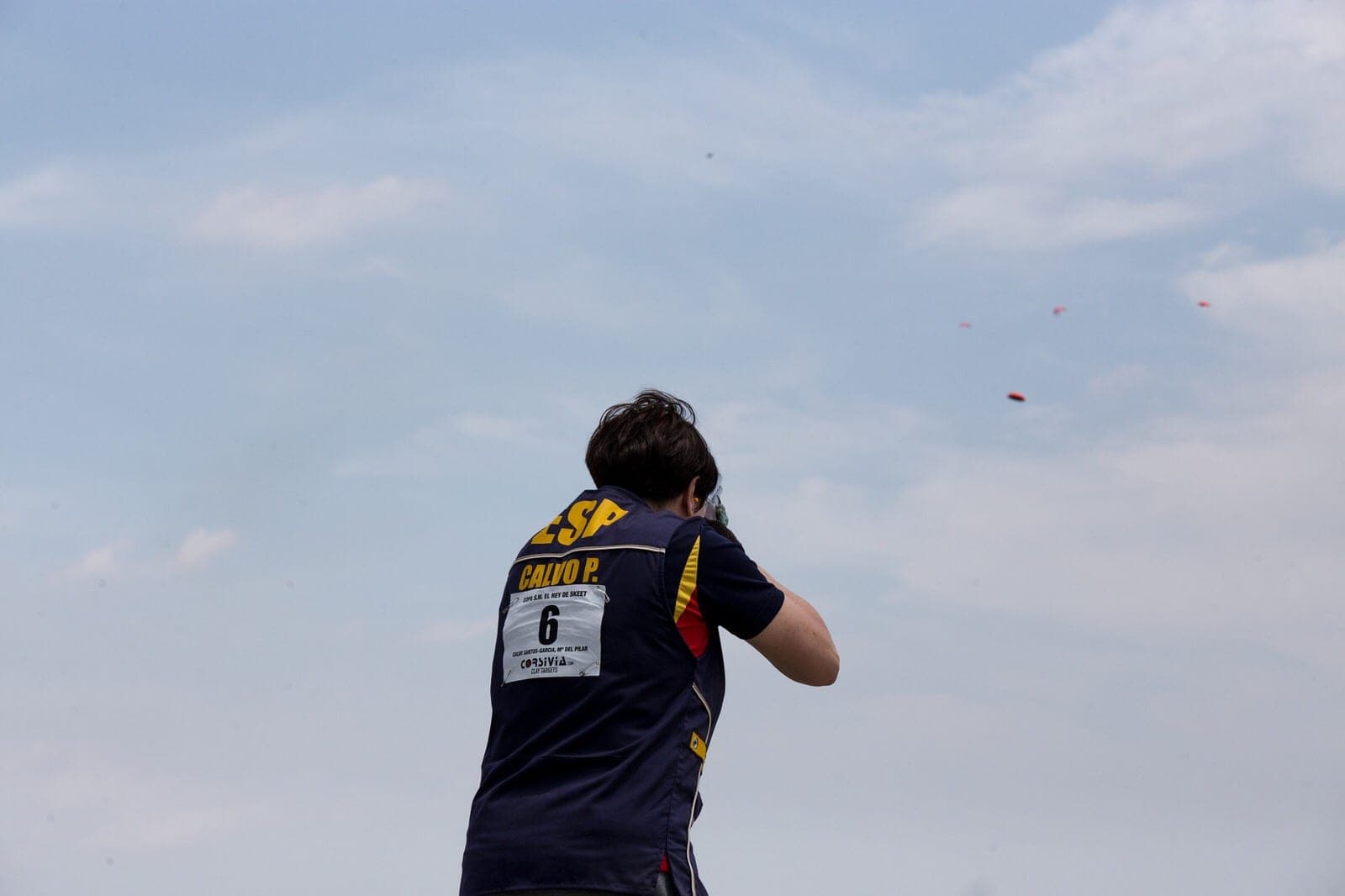 Kimberly Rhode Claims 27th ISSF World Cup Skeet Gold in Hangzhou