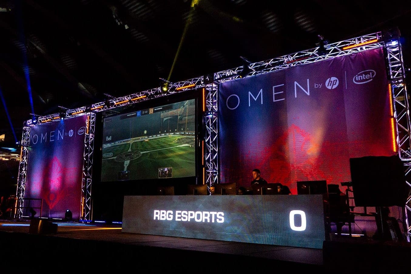Falcons Become First MENA Rocket League World Champion
