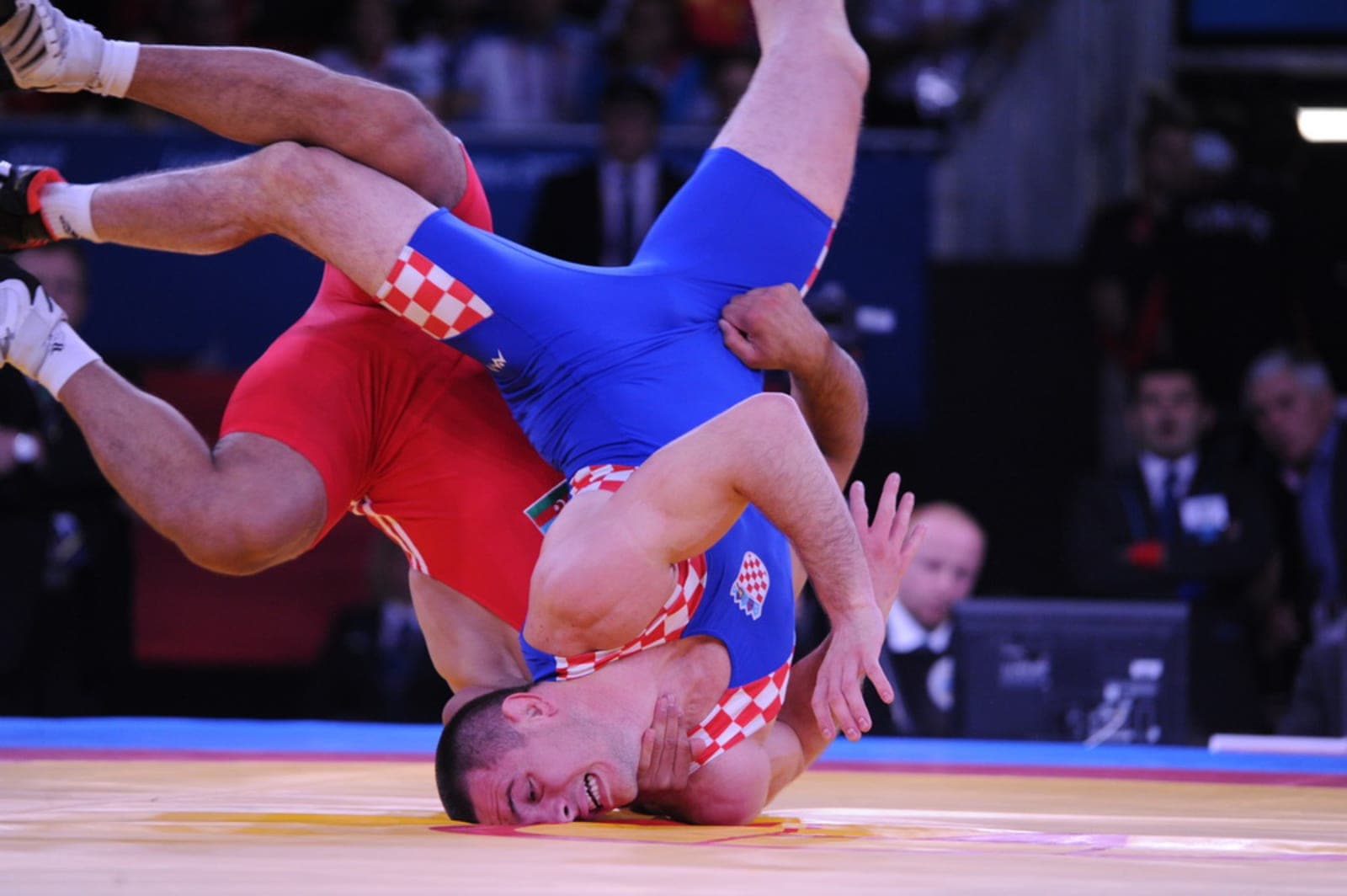 Terteryan Wins U20 European Gold Without Conceding a Point