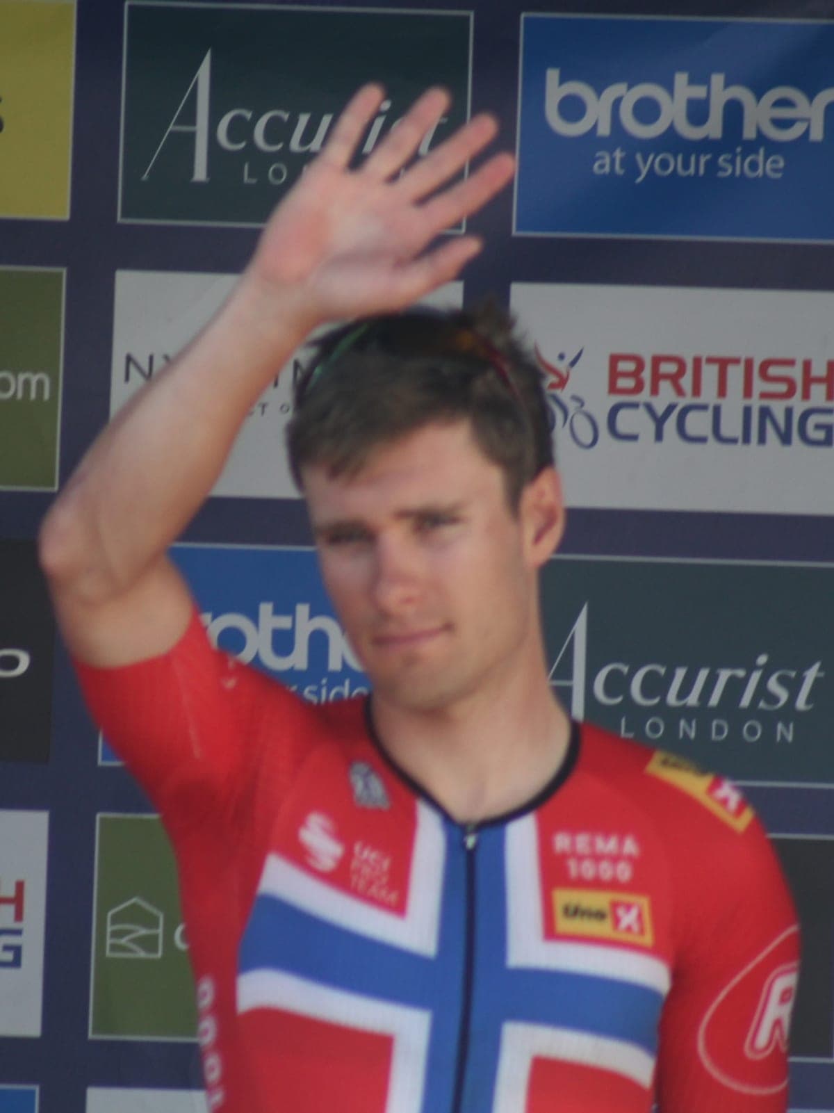 Dversnes Wins Giro Stage 15 From a Four-Man Break