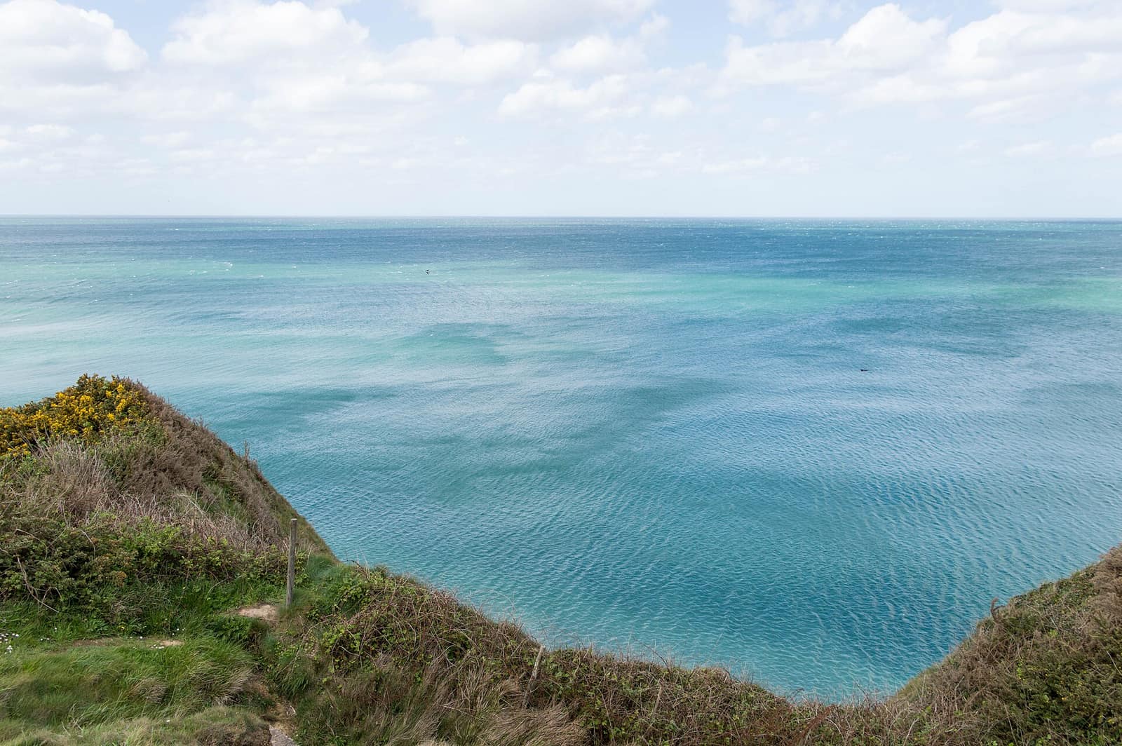 Thomas Is First to Swim the Channel Four Times Nonstop