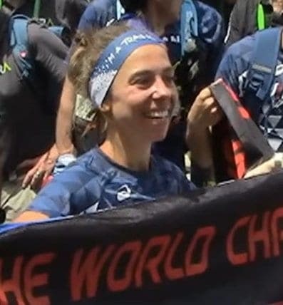 L'Hirondel Wins UTMB in Record, Completes Finals Sweep