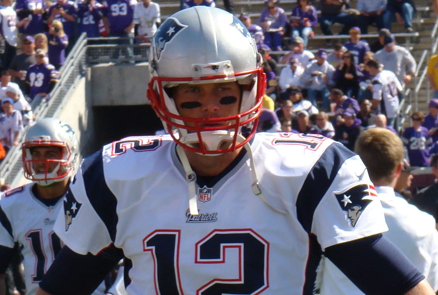Tom Brady — NFL all-time passing yards leader