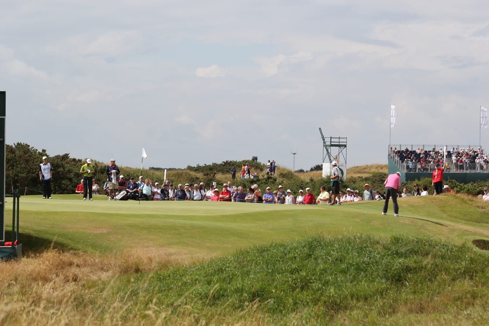 Fox Wins the Open, First Kiwi Champion Since 1963