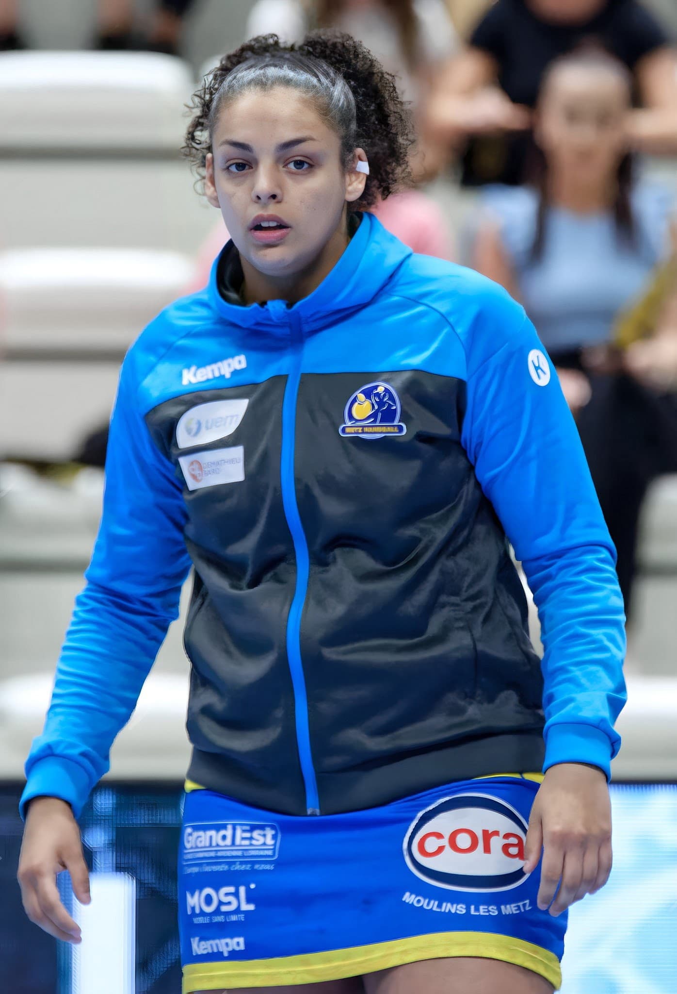 Bouktit Scores 12 as Metz Win France's First European Title