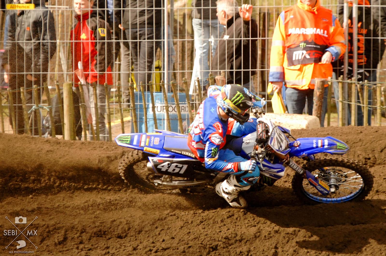 Farres Seals MX2 World Title in Only Second Full Season