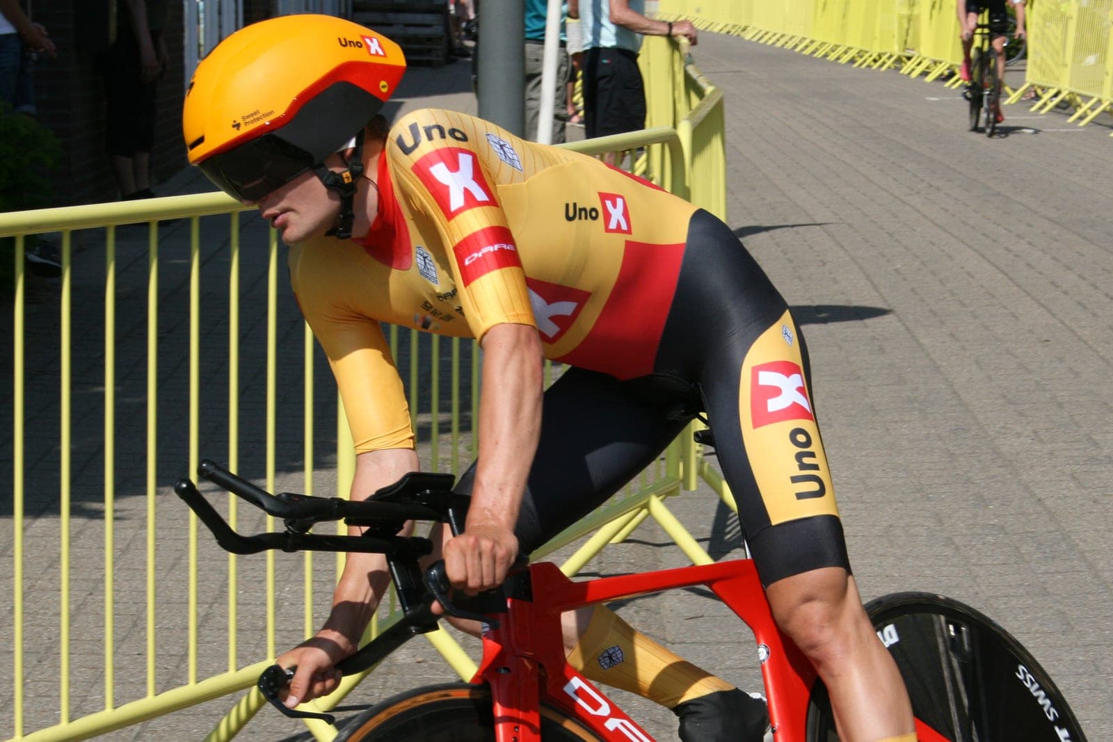 Charmig Takes Dauphine Stage 2 Solo for First WorldTour Win