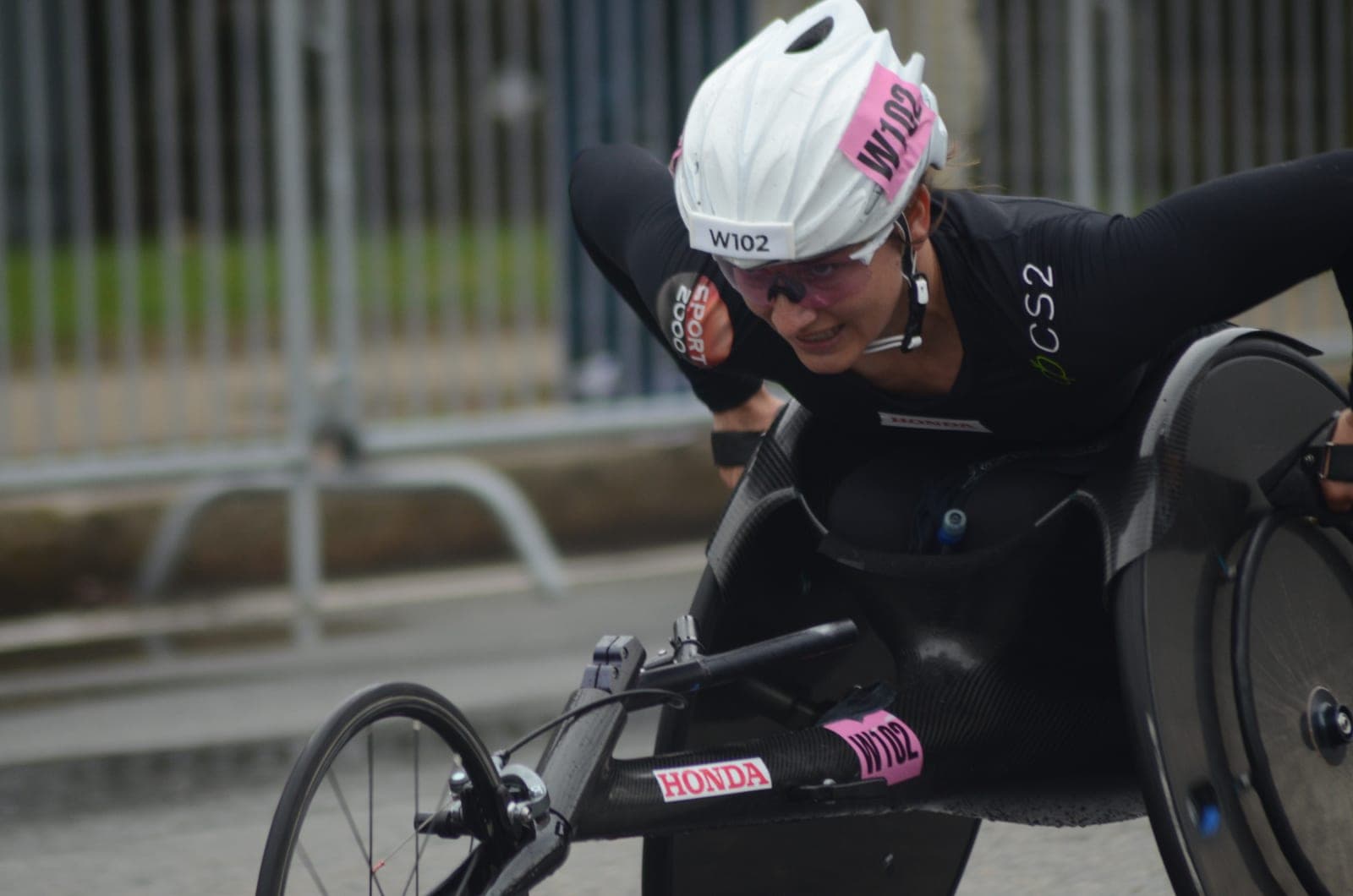 Schar Sweeps All Eight World Marathon Majors, a First