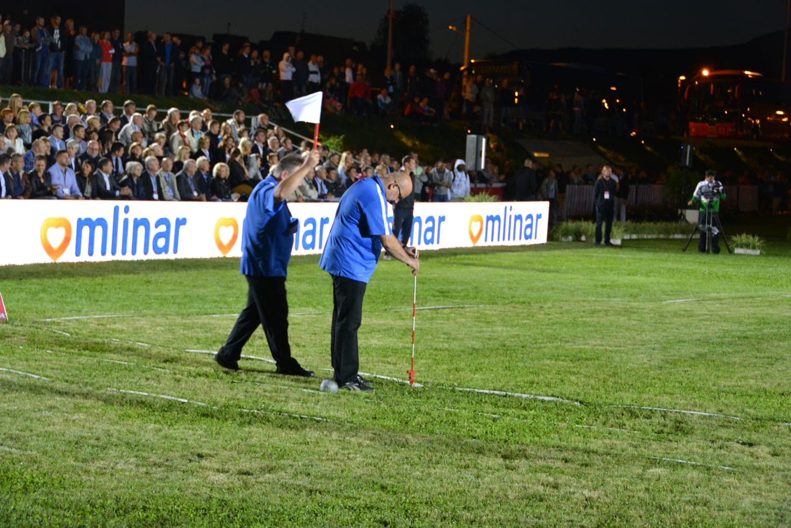 Hergotic Sets Shot Put F62 World Record at 8.73 m