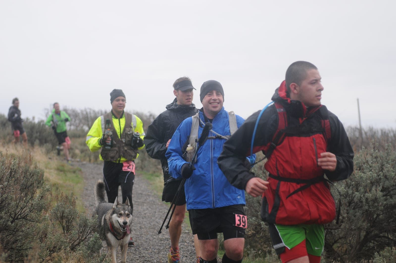 Shelby Breaks 18 Hours at Bighorn 100 for Course Record