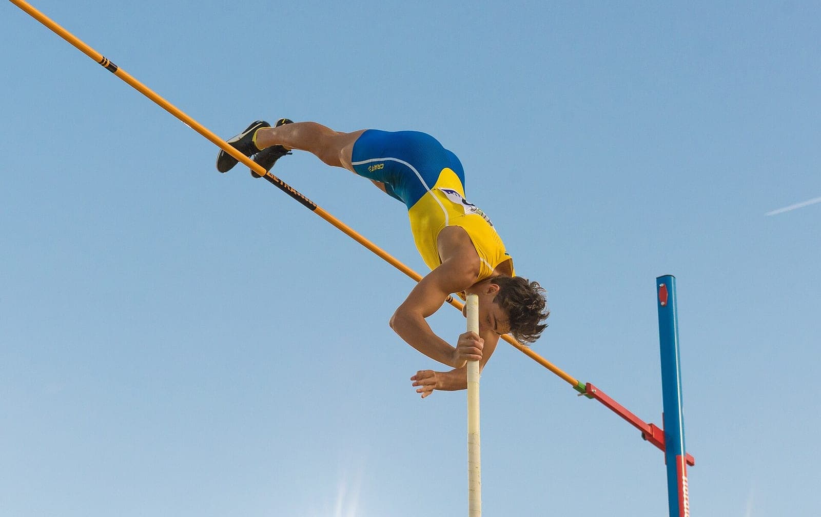 Duplantis Wins Third World Title, Clears 6.30m Record