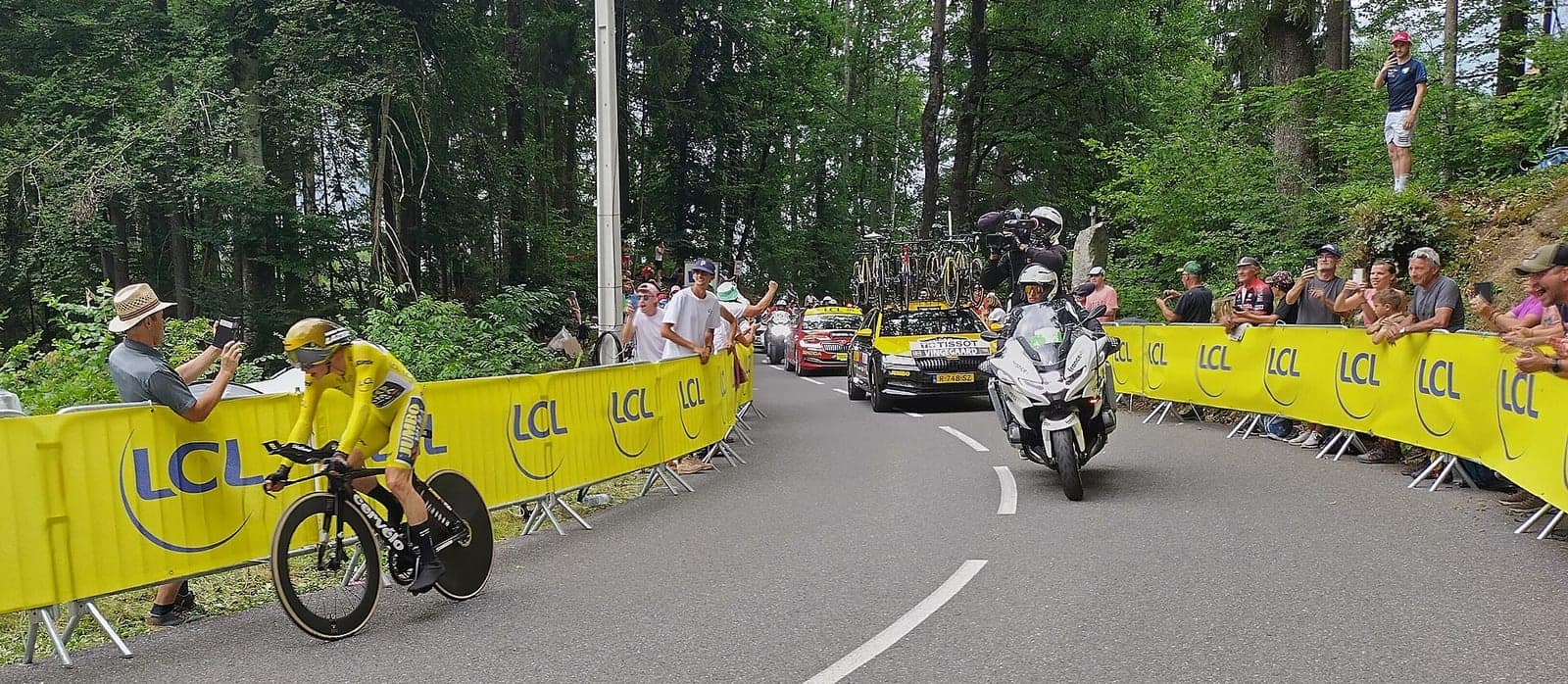 Vingegaard Wins Giro, Completes Grand Tour Sweep
