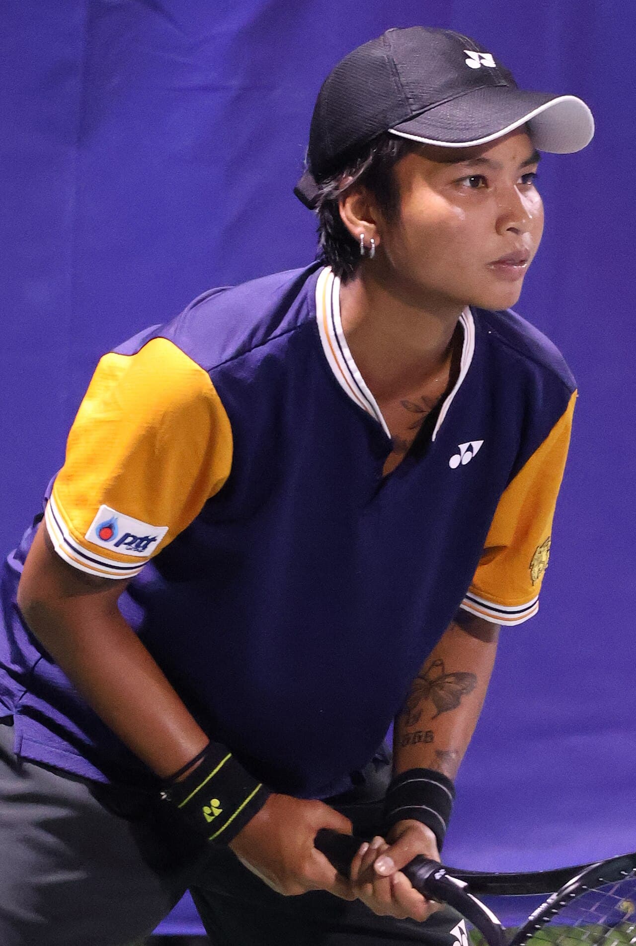 Mananchaya Sawangkaew (2024 Cary) 01 (cropped)