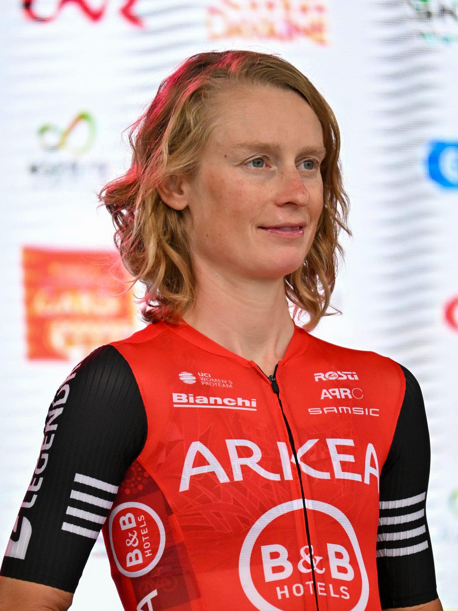 Claes Takes Belgian Time Trial Title, Ending Kopecky Reign