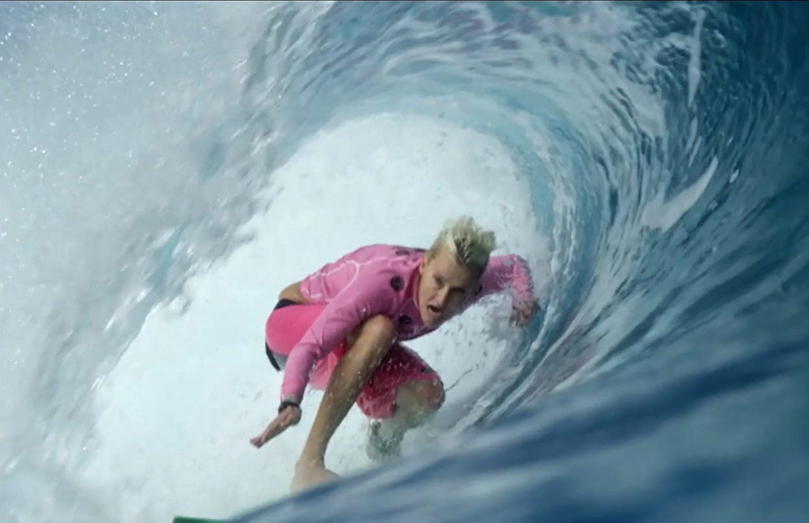Stringfellow, 14, Is Youngest Super Girl Pro Champion