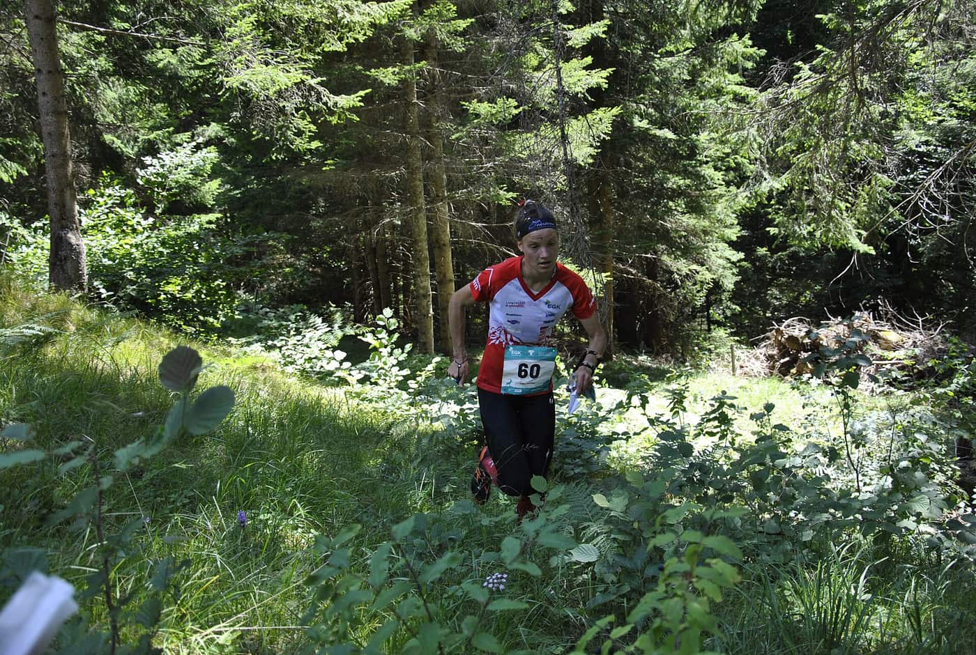 Aebersold Claims Third Consecutive Orienteering World Cup Title