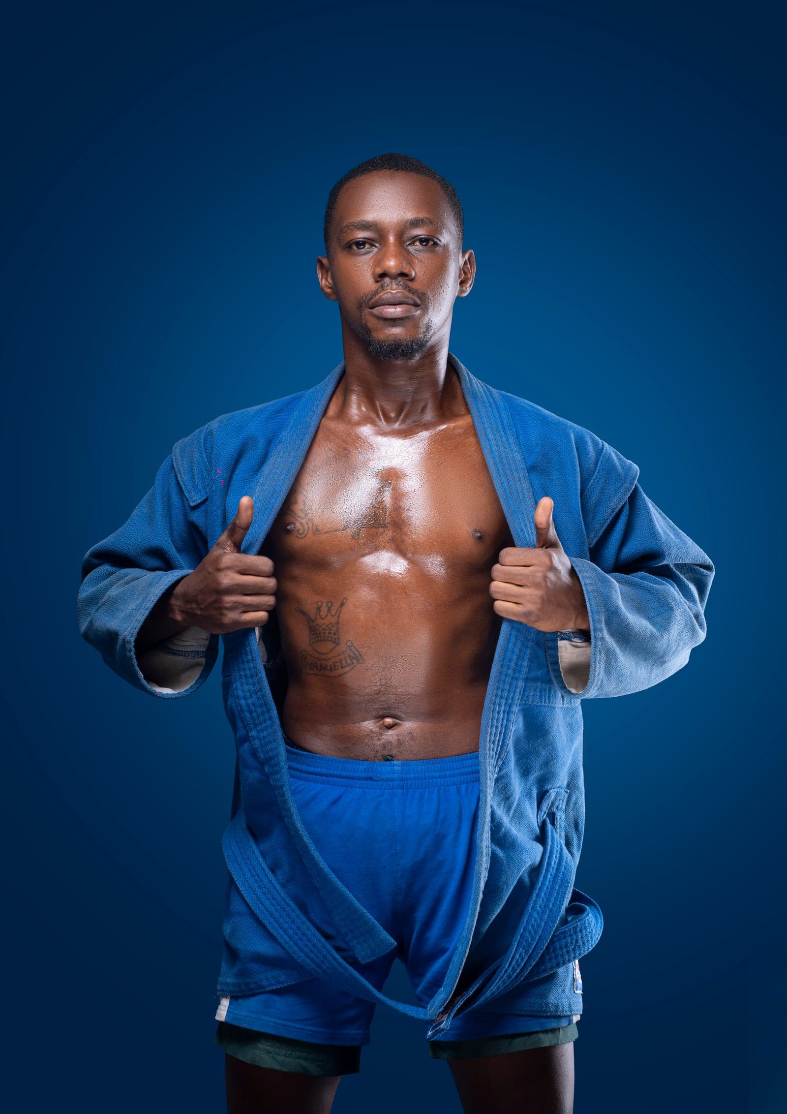 Yap Defends Asia-Oceania Combat Sambo Title