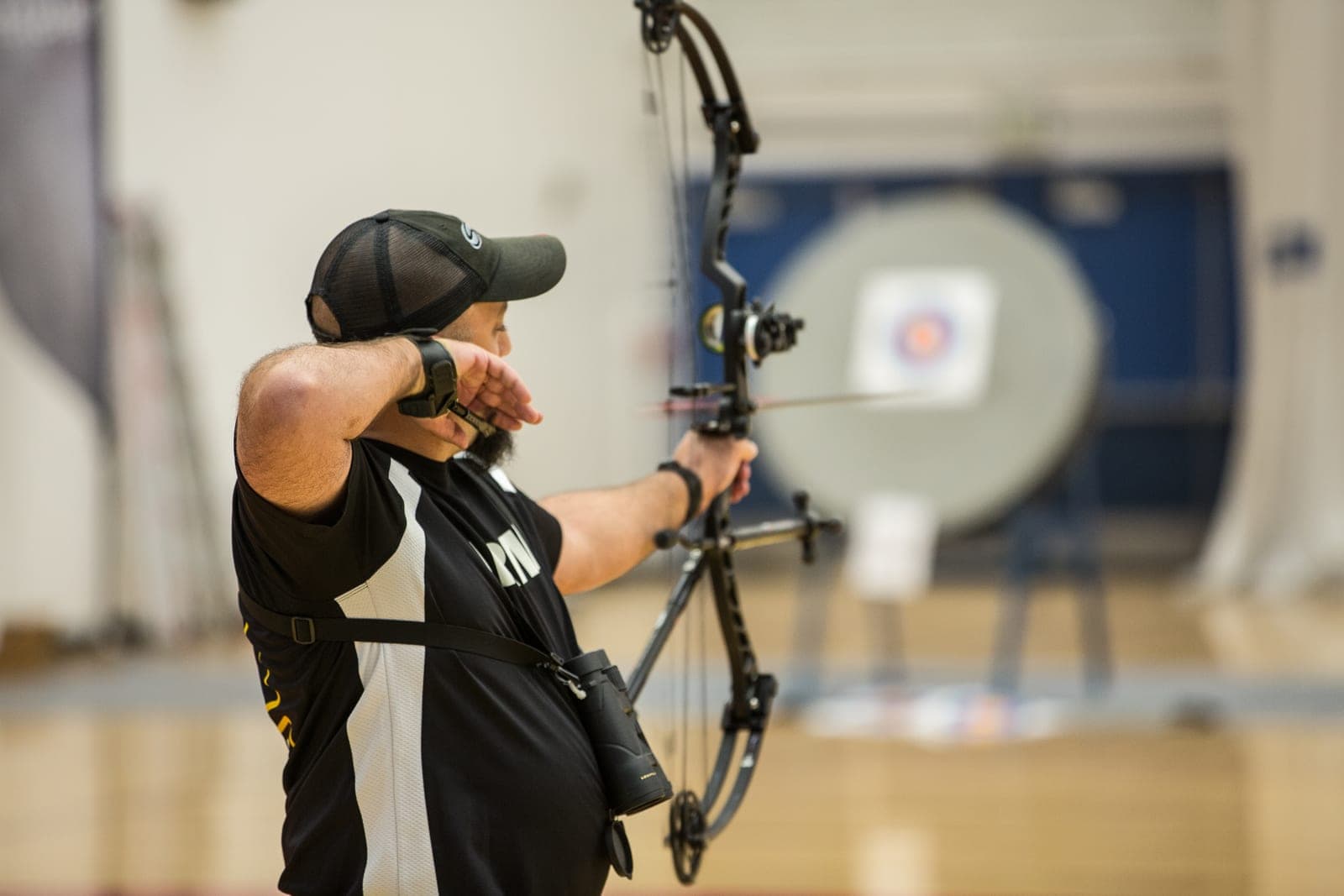 Haney Sets Turkish Archery Record With 718 of 720