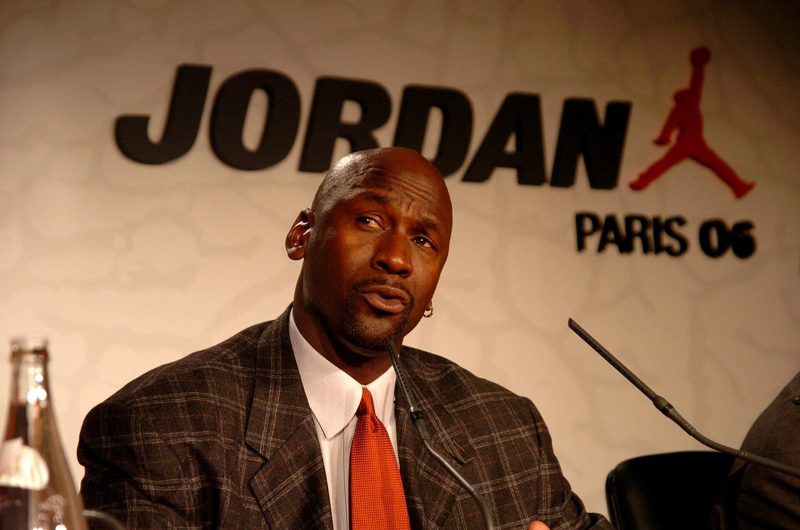 Michael Jordan — NBA Rookie of the Year