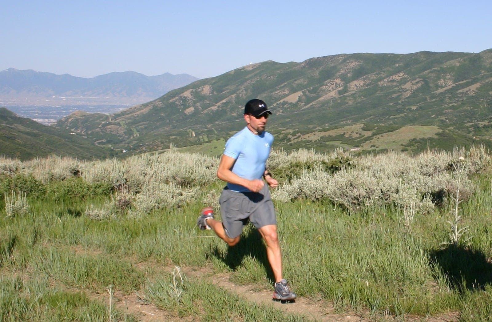 Dowdle Runs 630k (392 miles) for Backyard Ultra Record