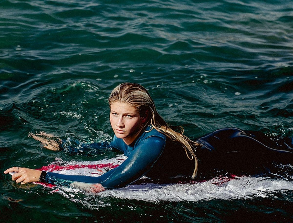 Lelior Beats Gilmore, First Israeli on WSL Tour