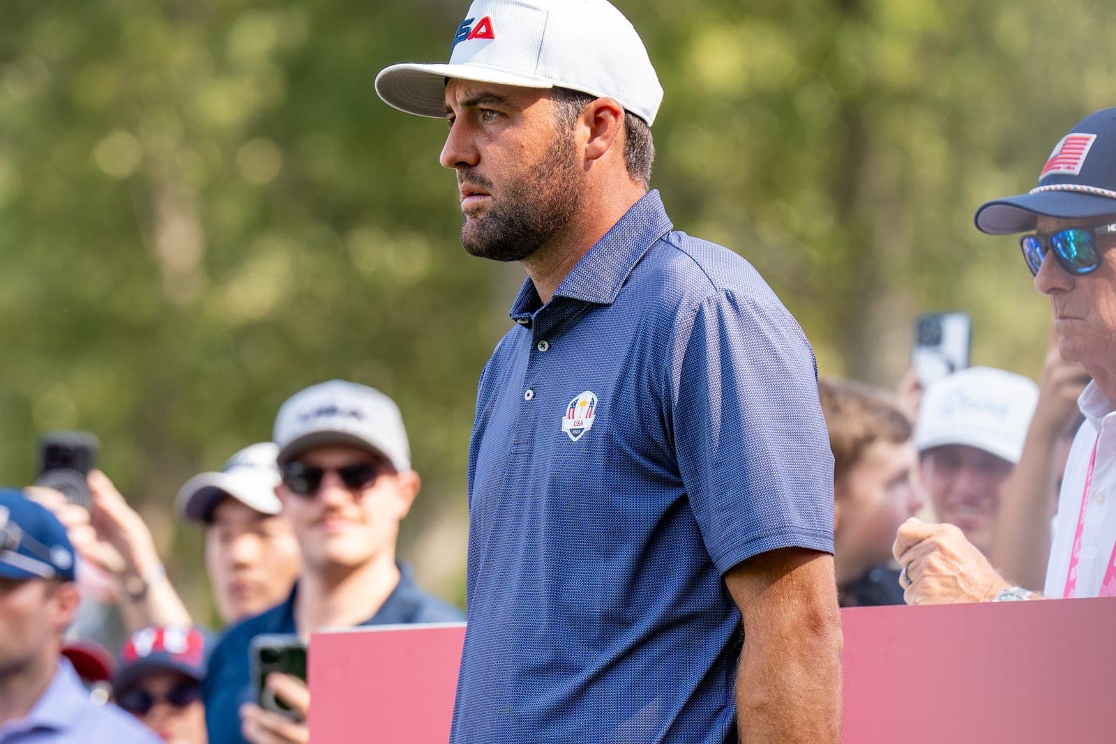 Scheffler Wins Second FedExCup, Joins Woods and McIlroy