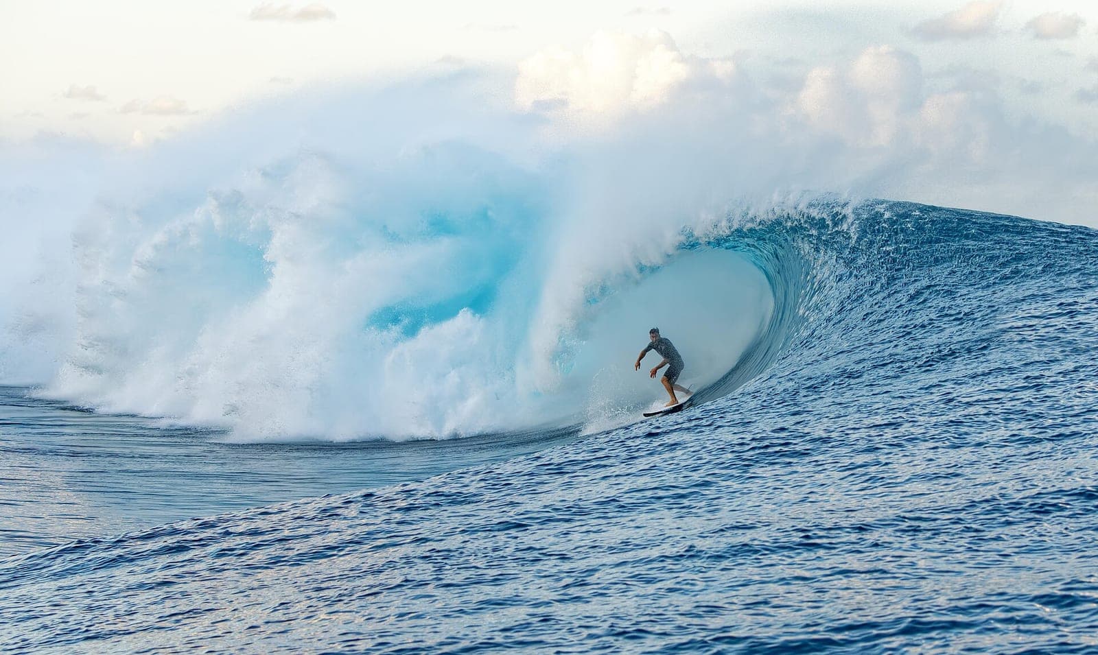 Moniz Wins Maiden CT Title at Teahupo'o After Eight Years