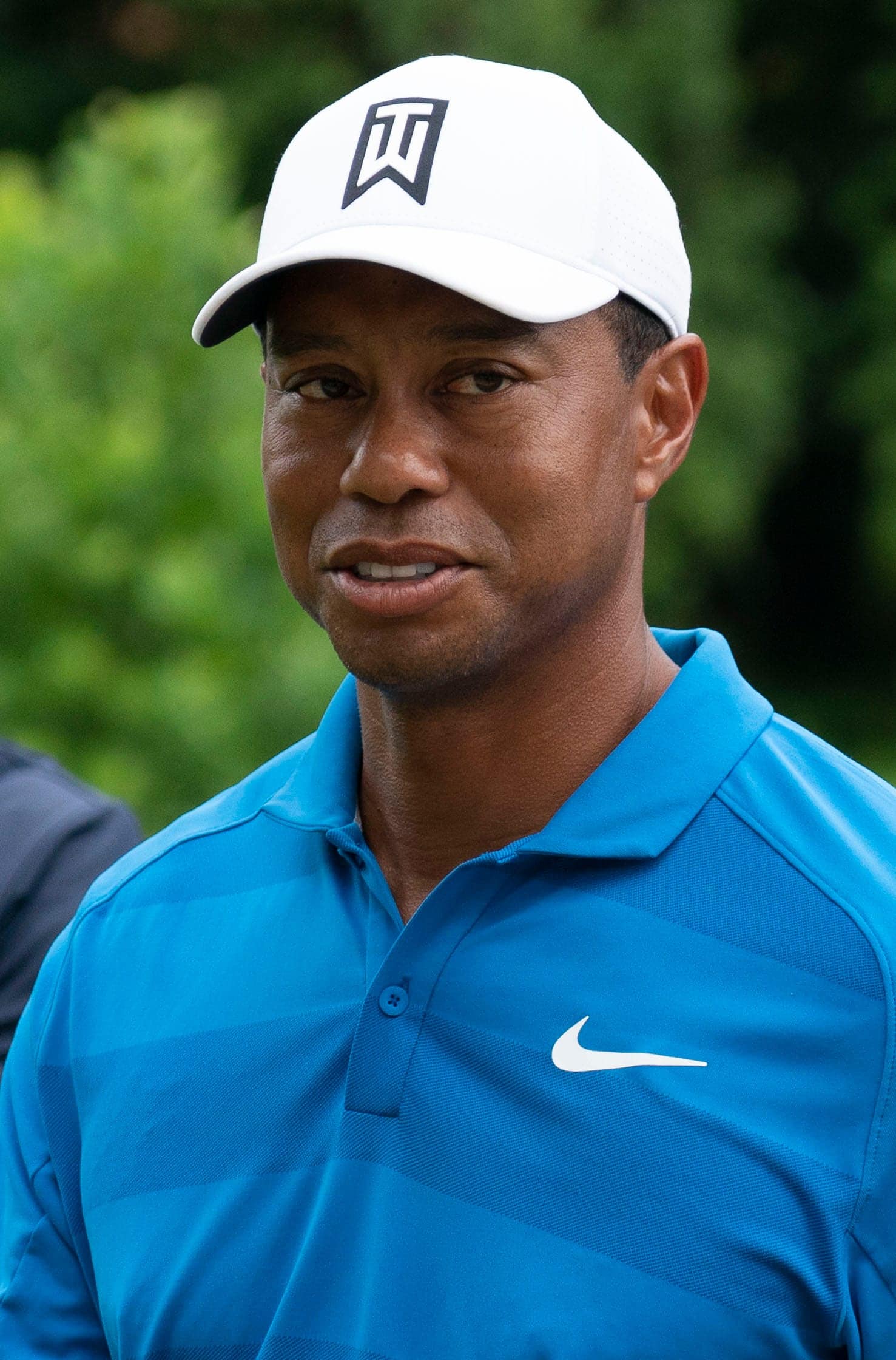 Tiger Woods — Youngest Masters champion — record 12-stroke win