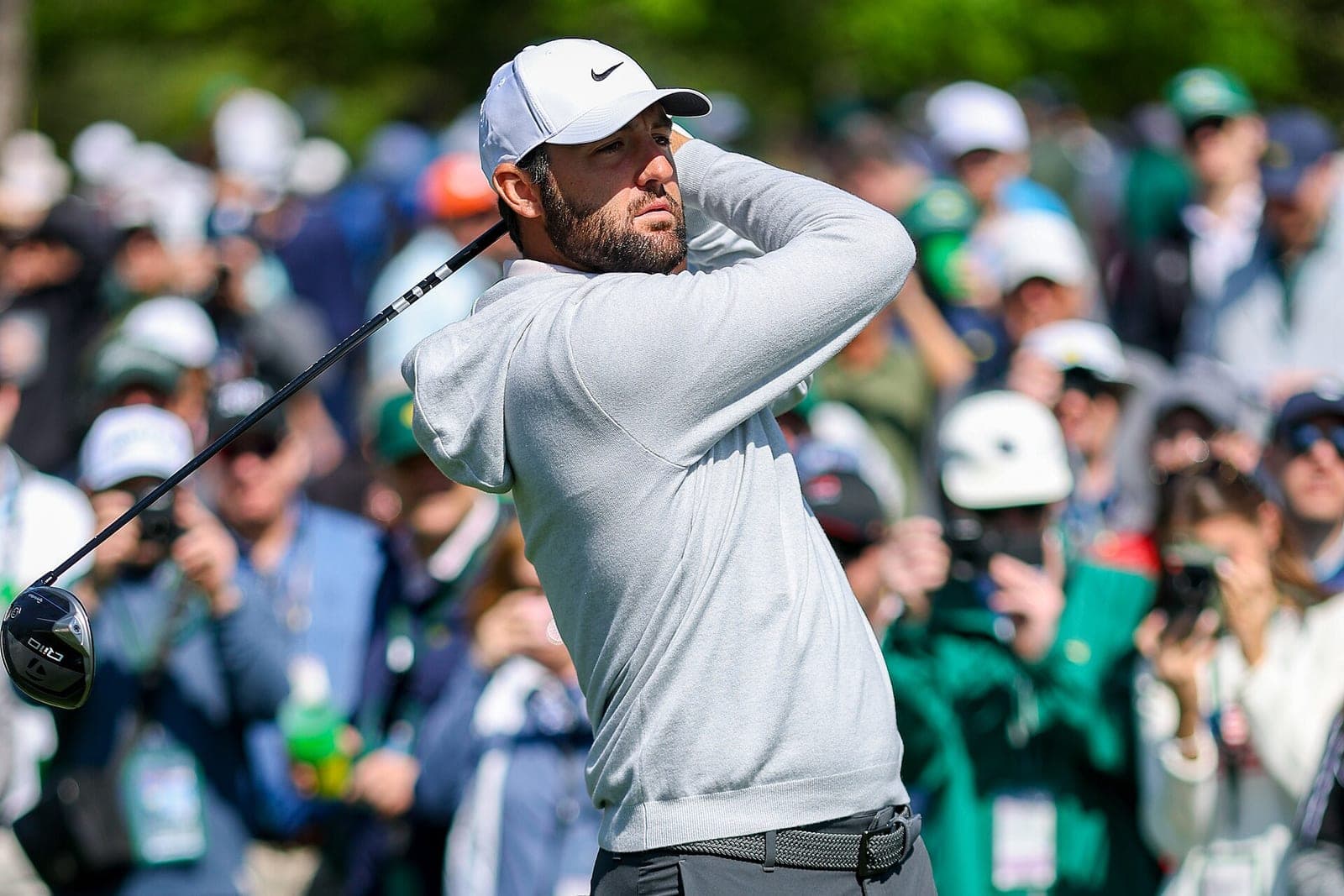 Scheffler Wins Six PGA Titles by July, First Since 1962