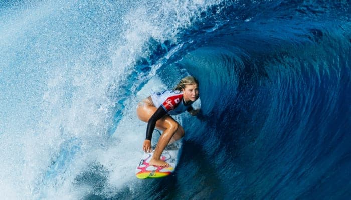 Brooks Wins Fiji Pro for Back-to-Back CT Victories