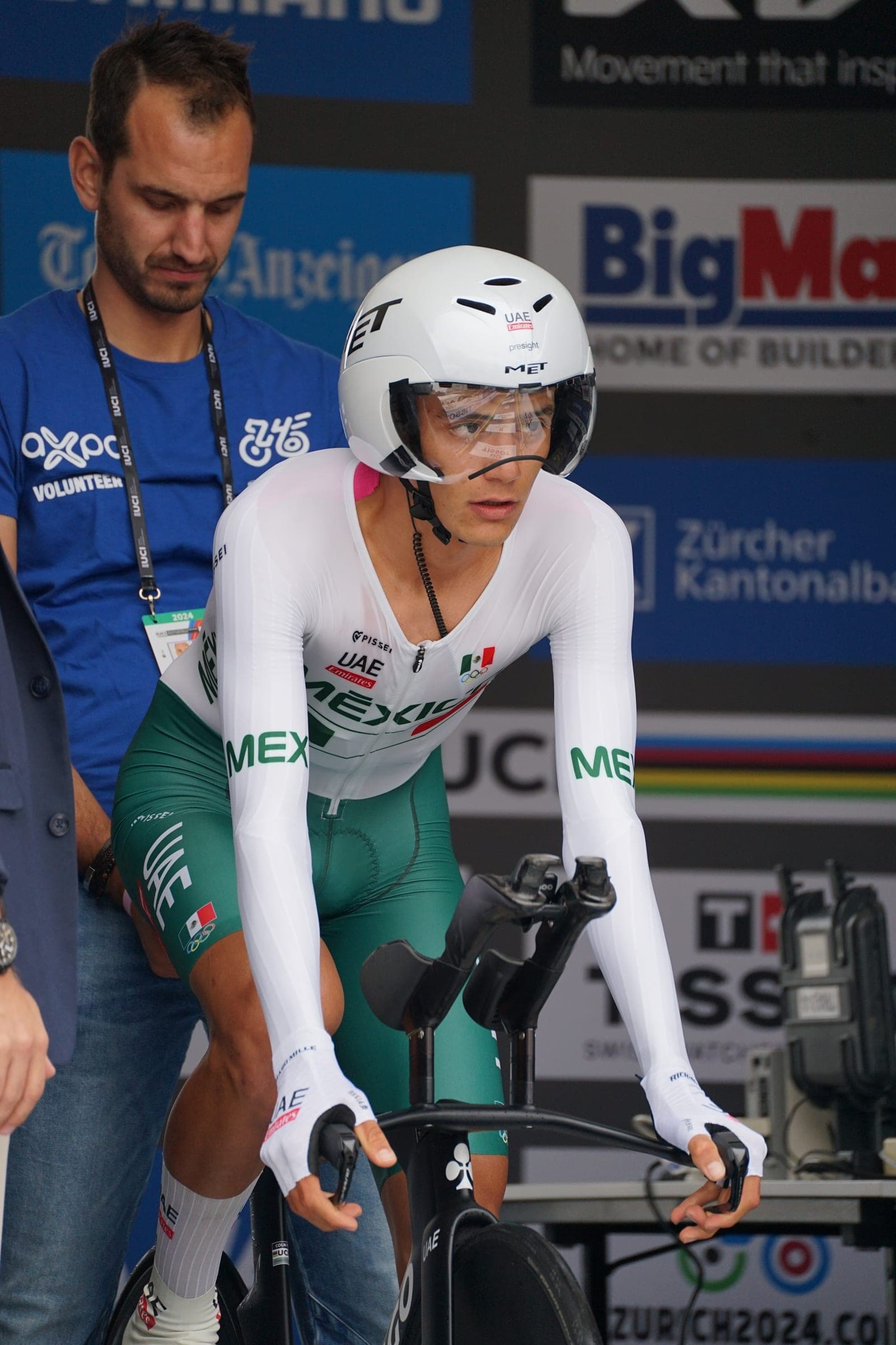 Del Toro Wins Deutschland Tour, Fourth of the Season