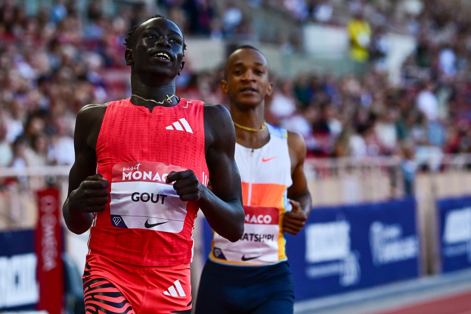 Gout Gout — Australian 200m national record