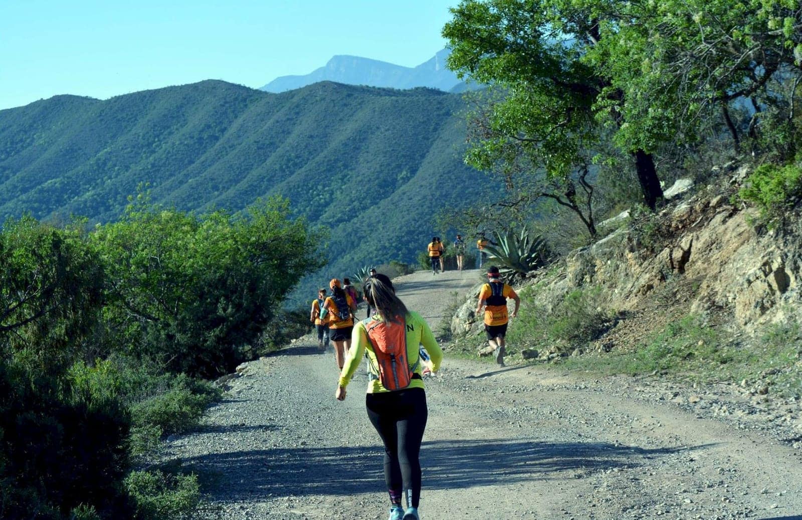 Himbert Breaks Own John Muir Trail Record by 12 Hours