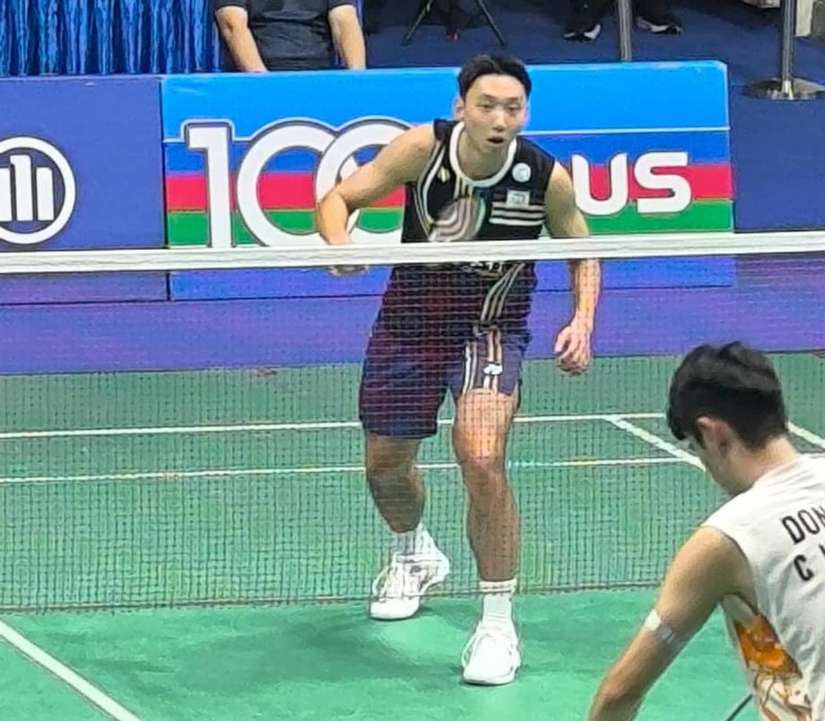 Yang Claims First BWF World Tour Title at US Open