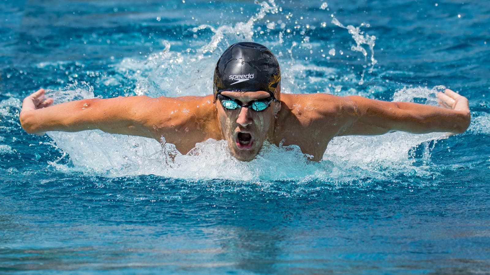 Walsh Lowers 100m Butterfly World Record to 54.33