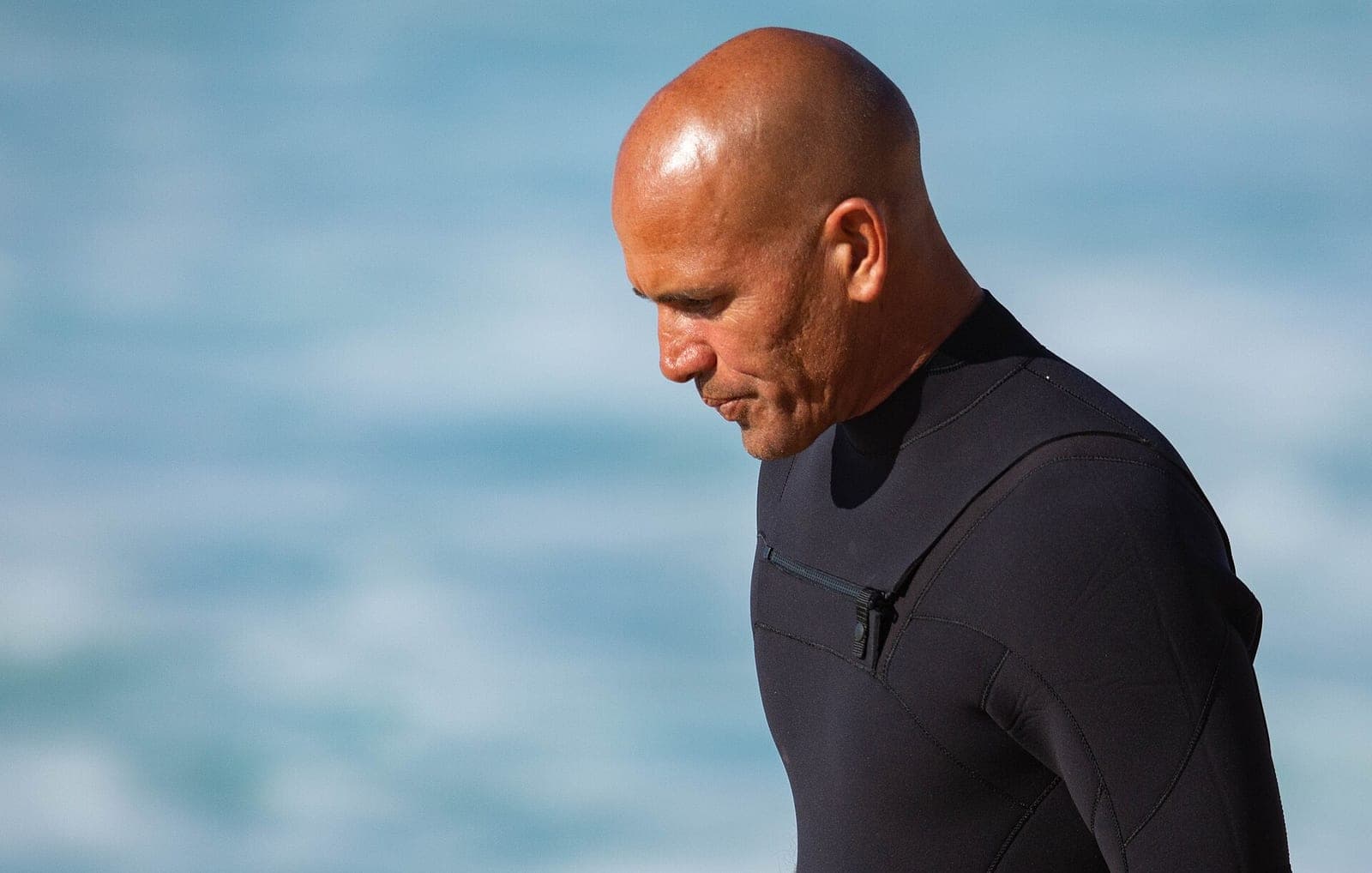 Kelly Slater — Five consecutive world titles