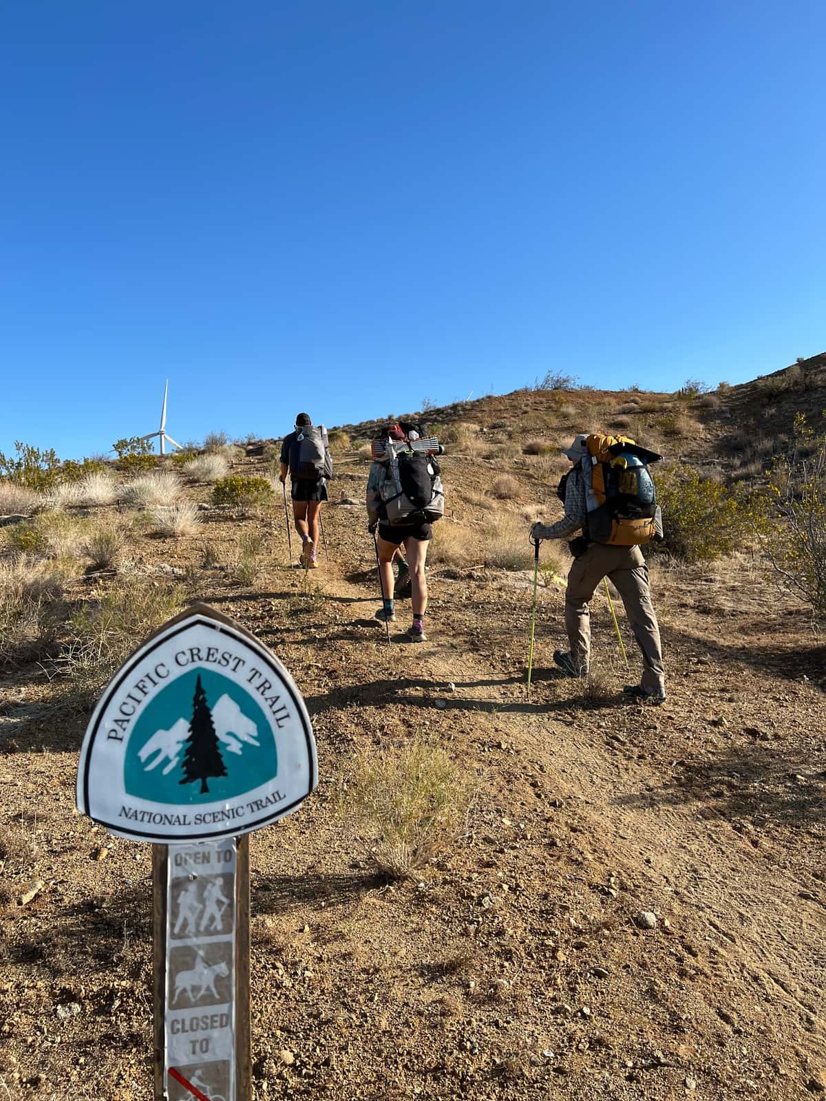 Fowler Sets Self-Supported Pacific Crest Trail FKT