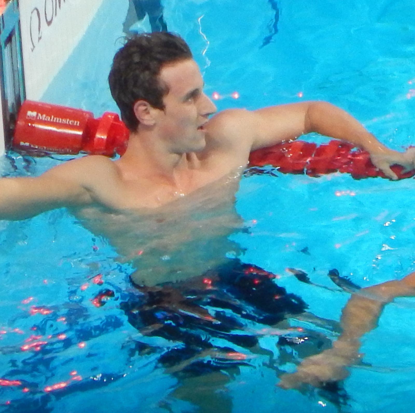 McEvoy Wins 50m Free Gold in 20.97, Fourth-Fastest Ever