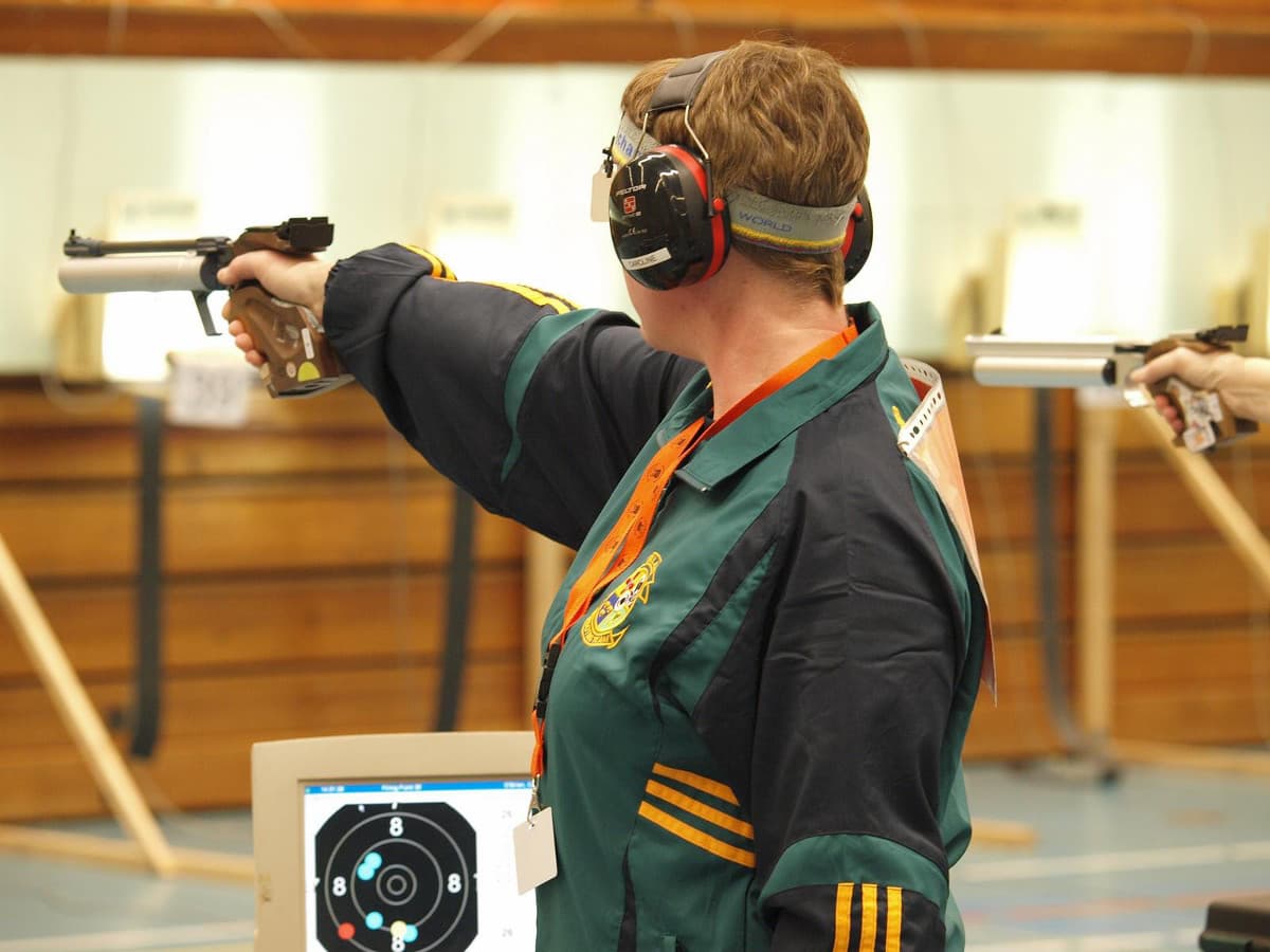 Sejal Kamble Takes Junior Air Pistol Gold in Suhl with 240.2