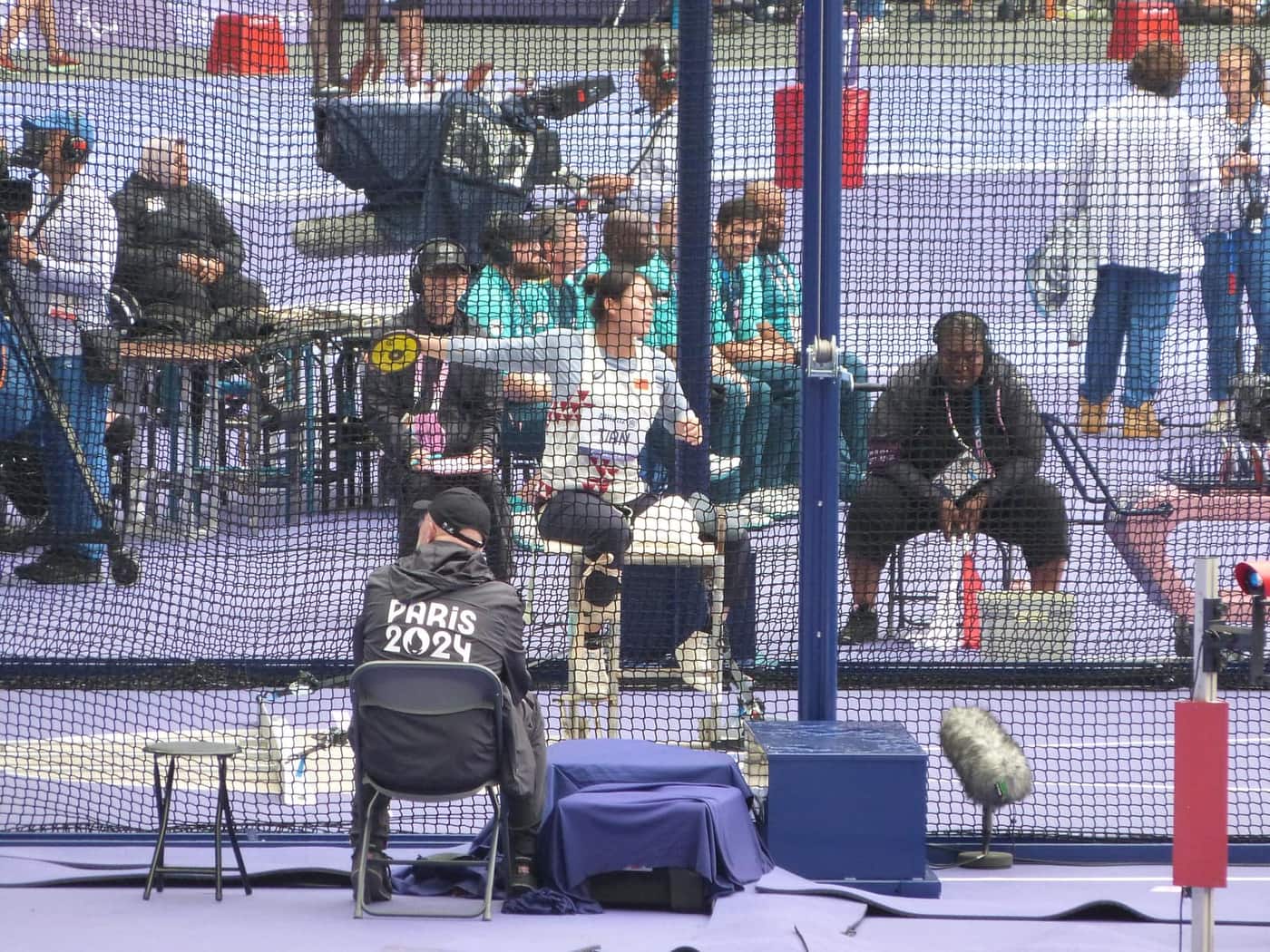 Mukhtorova Sets F40 Discus World Record at 25.71m