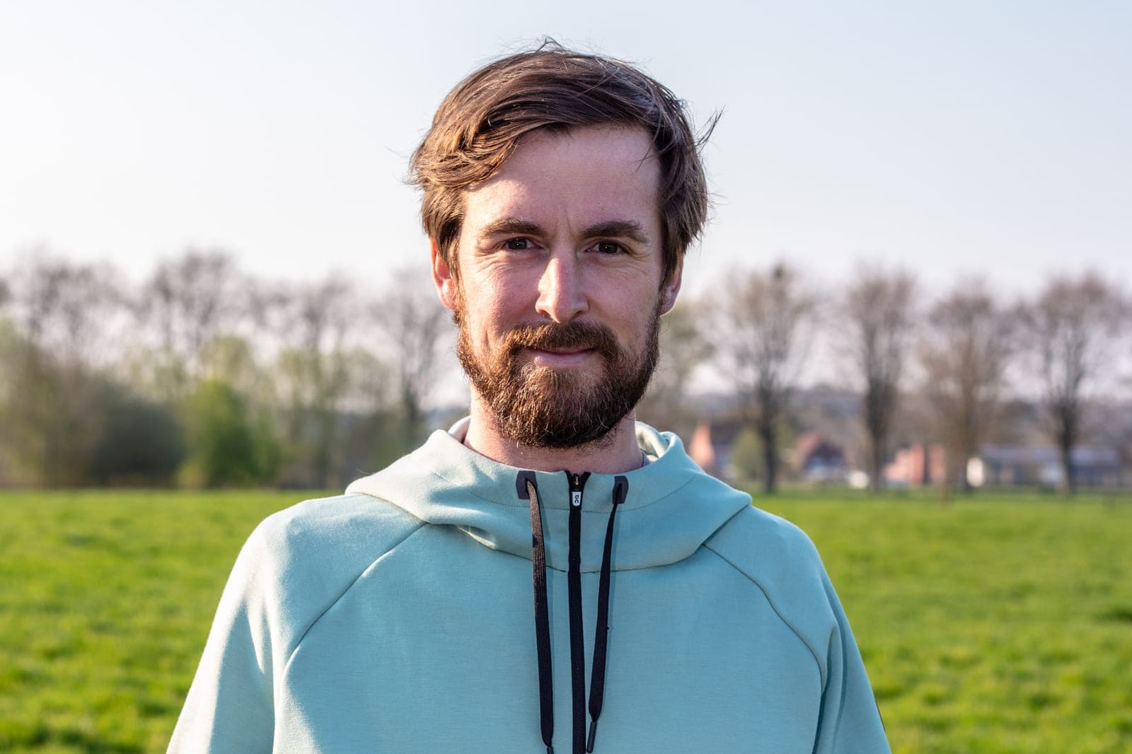 Sabbe Sets HexaTrek Record, 3,034 km in 33 Days