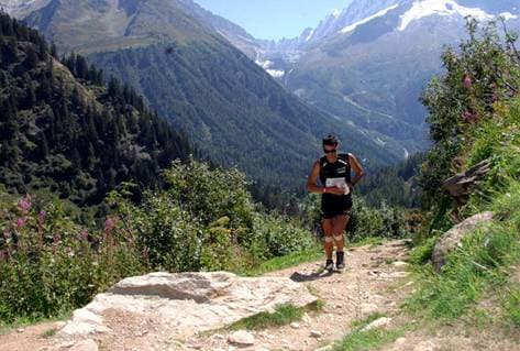 Dhiman Wins UTMB, Second American Man to Take It
