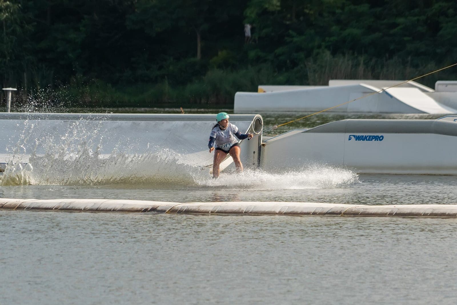 Smailkulov Wins Central Asia's First Wakeboard World Title