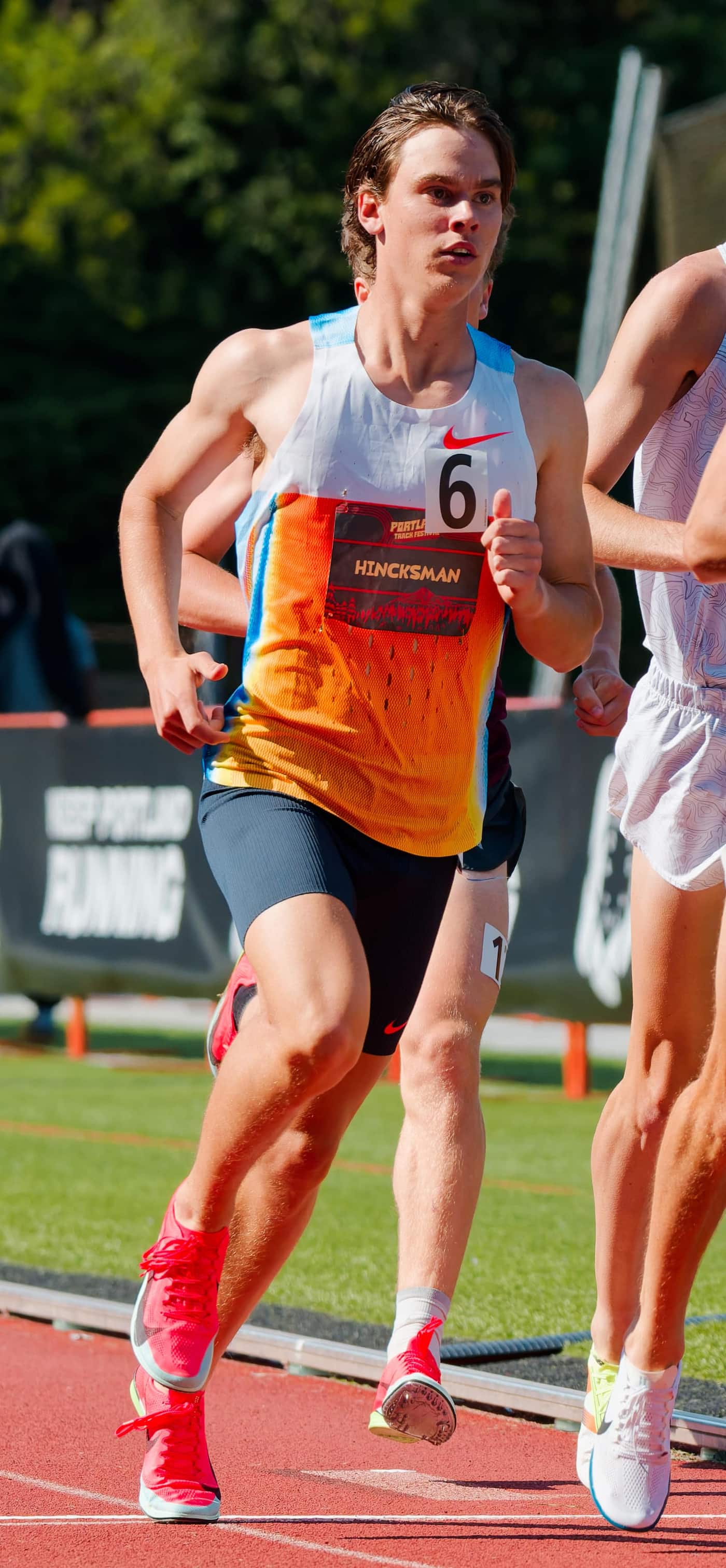 Angus Hincksman Sets a New T38 1500m World Record in 2026
