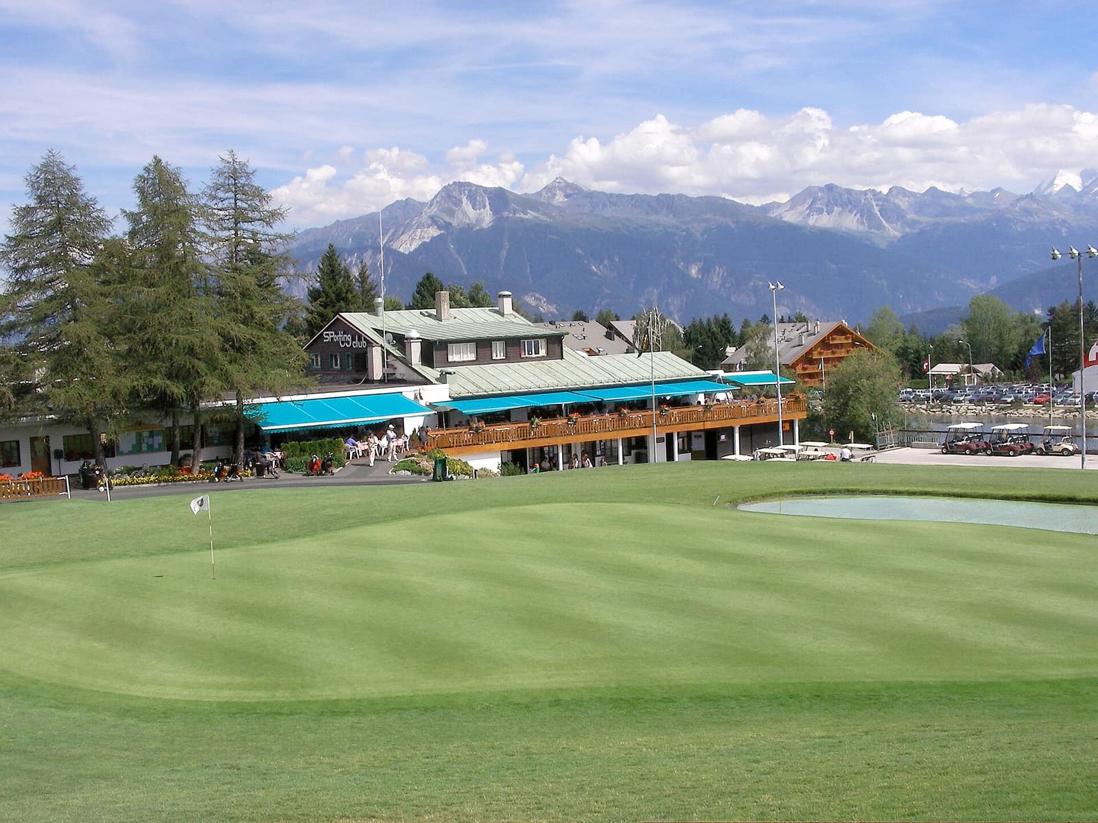 Lawrence Wins Third European Masters in Playoff