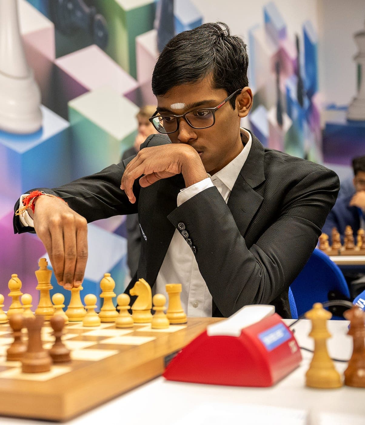 Praggnanandhaa First Indian to Win Grand Chess Tour