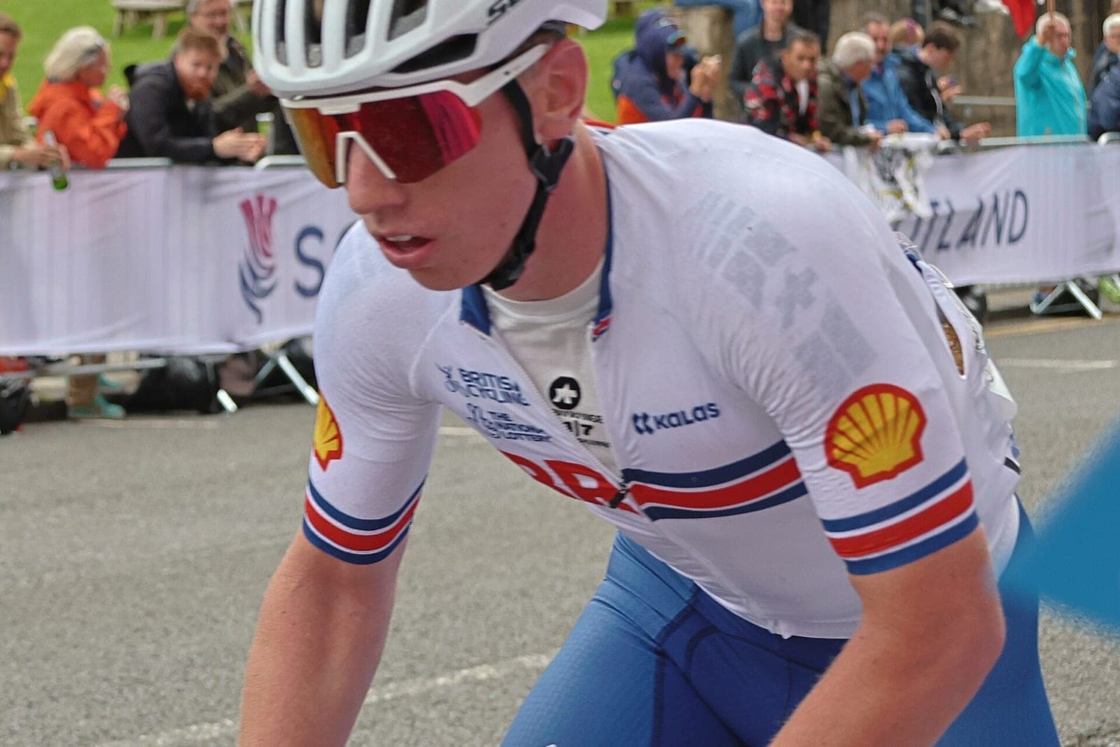 Brennan Takes Third Vuelta Stage on Grand Tour Debut