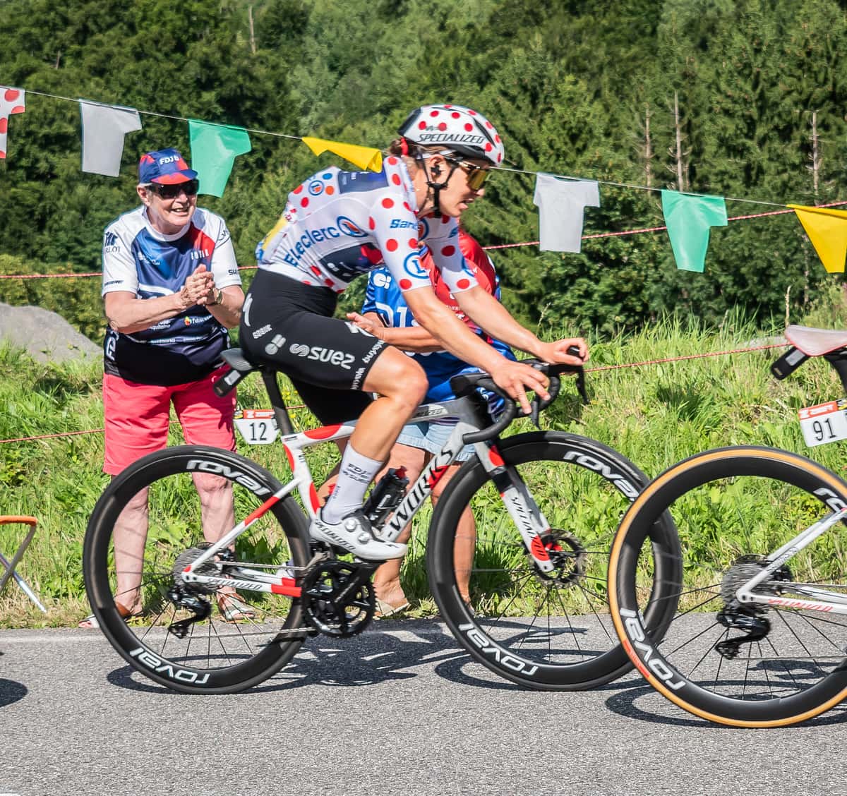 Chabbey Wins Tour de Romandie for First Stage-Race Title